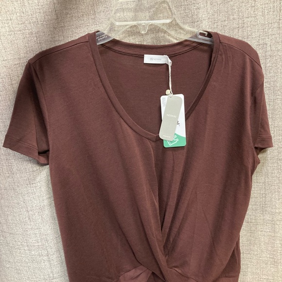 Neiwai flowing sweater-top, NWT, size M - Picture 12 of 12